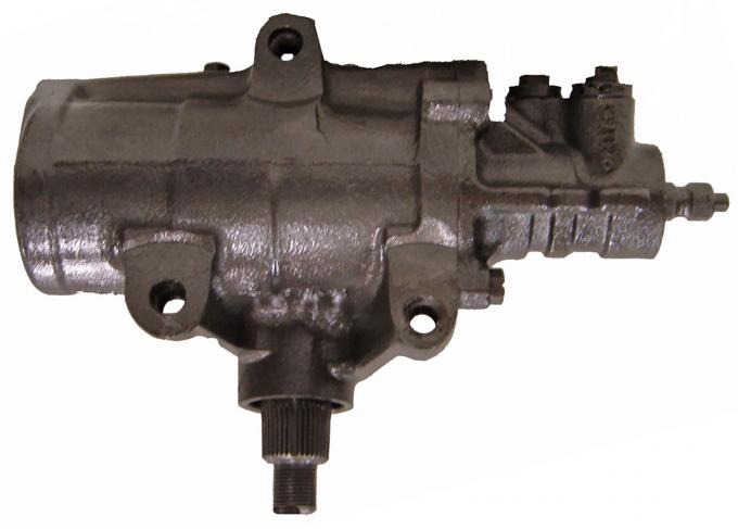 Lares Remanufactured Power Steering Gear Box 1605