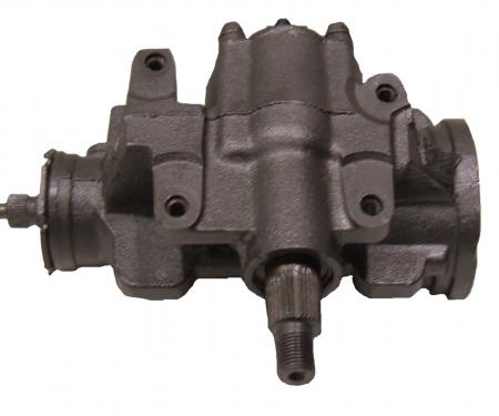 Lares Remanufactured Power Steering Gear Box 997