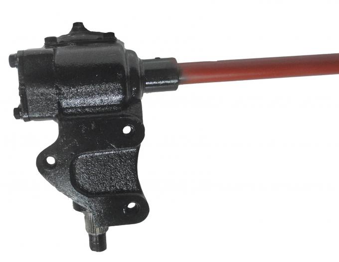Lares Remanufactured Manual Steering Gear Box 8135