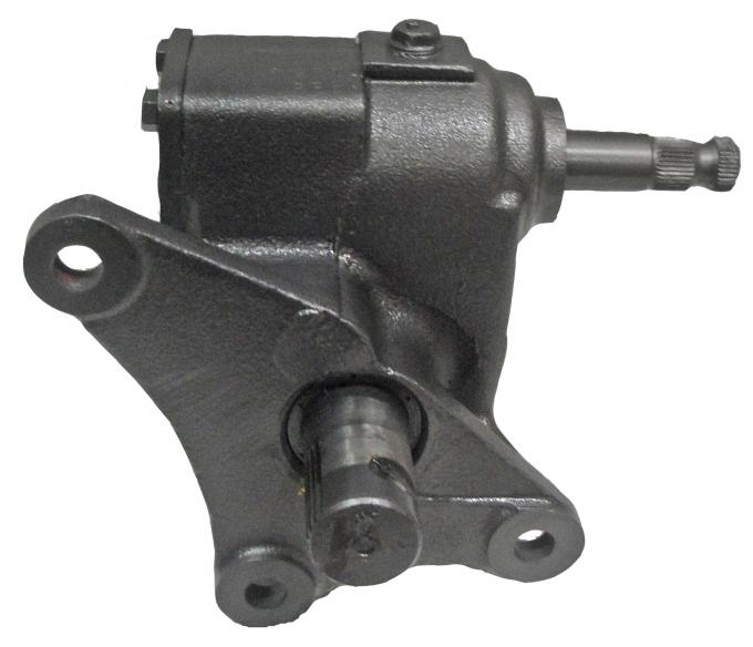 Lares Remanufactured Manual Steering Gear Box 8424