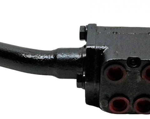 Lares Remanufactured Power Steering Control Valve 43