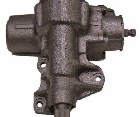 Lares Remanufactured Power Steering Gear Box 1585