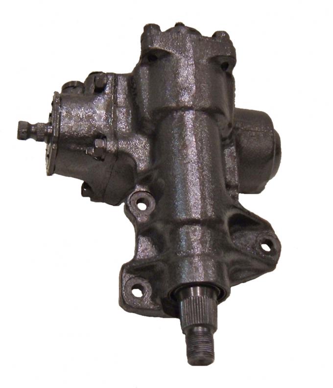 Lares Remanufactured Power Steering Gear Box 1584