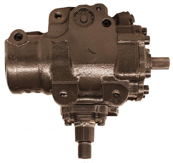 Lares Remanufactured Power Steering Gear Box 1356