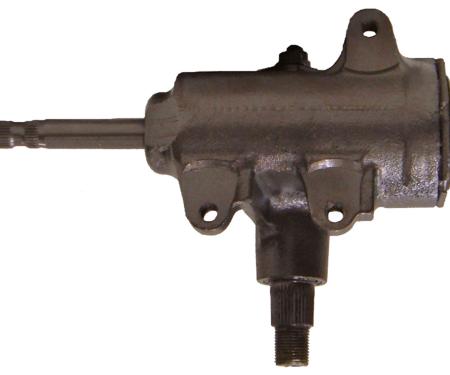 Lares Remanufactured Manual Steering Gear Box 1036