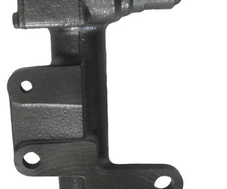 Lares Remanufactured Manual Steering Gear Box 8558