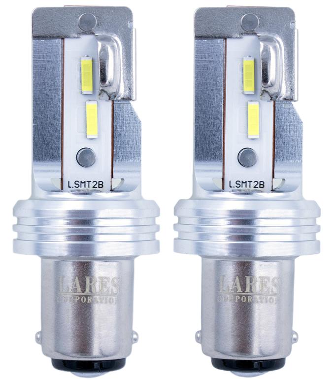 Lares Headlight Bulb 19025