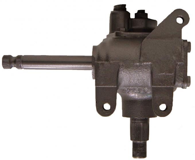 Lares Remanufactured Manual Steering Gear Box 1035