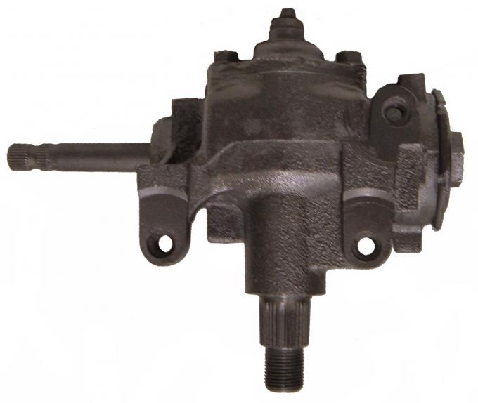 Lares Remanufactured Manual Steering Gear Box 856