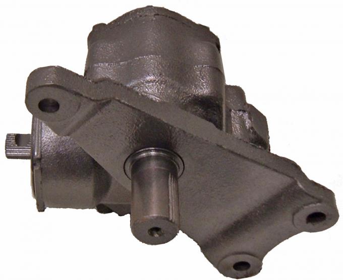Lares Remanufactured Manual Steering Gear Box 8962