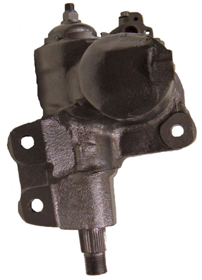 Lares Remanufactured Power Steering Gear Box 1033