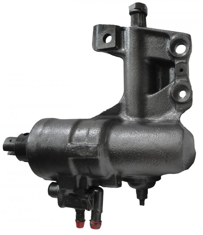 Lares Remanufactured Power Steering Gear Box 8365