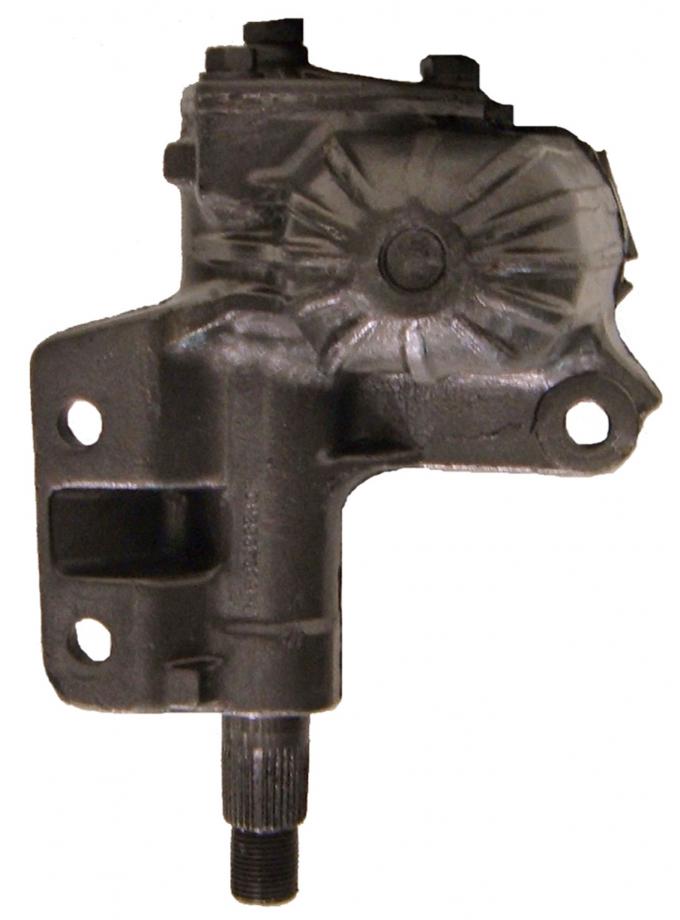 Lares Remanufactured Manual Steering Gear Box 1030