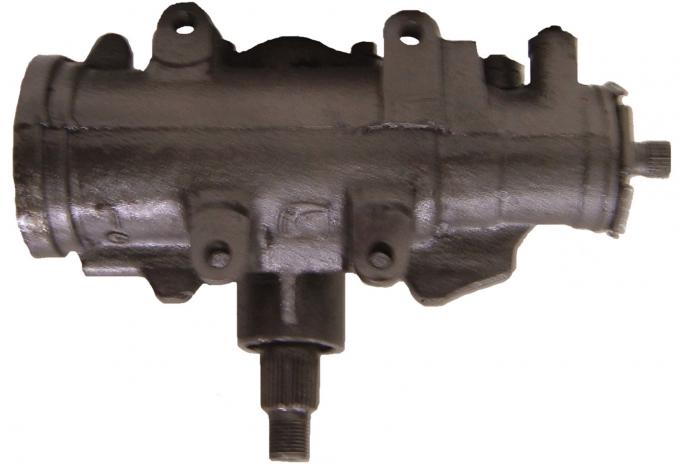 Lares Remanufactured Power Steering Gear Box 1182