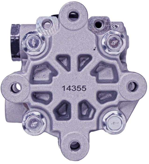 Lares New Power Steering Pump 14355 | Moparts