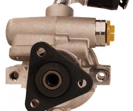Lares 2005-2006 Jeep Liberty New Power Steering Pump 14638