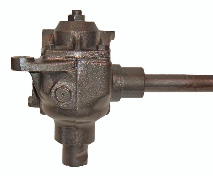 Lares Remanufactured Manual Steering Gear Box 8516