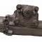 Lares Remanufactured Power Steering Gear Box 1586