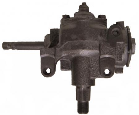 Lares Remanufactured Manual Steering Gear Box 855