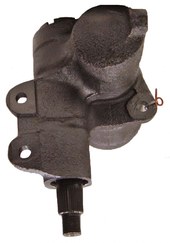 Lares Remanufactured Power Steering Gear Box 1031
