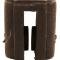 Lares 51-58' Mopar Coupler Rubber Insulator 216