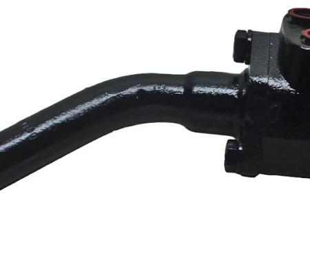 Lares Remanufactured Power Steering Control Valve 44