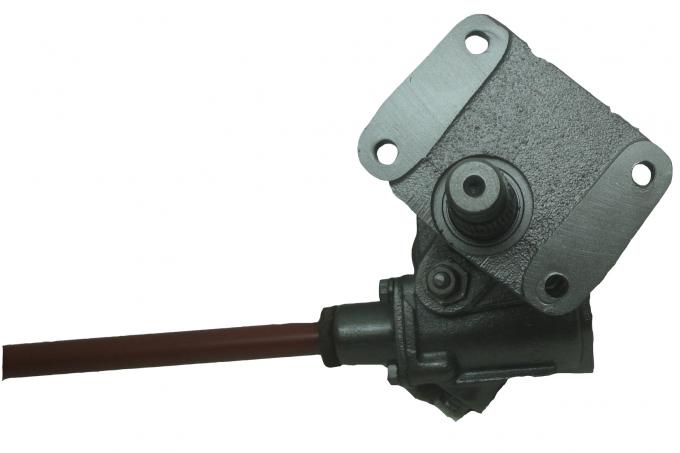Lares Remanufactured Manual Steering Gear Box 8307