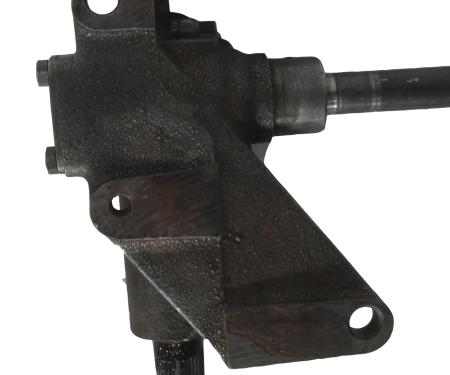 Lares Remanufactured Manual Steering Gear Box 8478