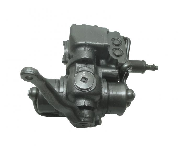 Lares Remanufactured Power Steering Gear Box 8355