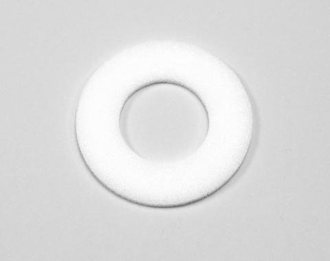 Detroit Muscle Technologies Mopar E Body 70-74 Barracuda Fuel Filler Tube to Body Gasket ECU7074FF01