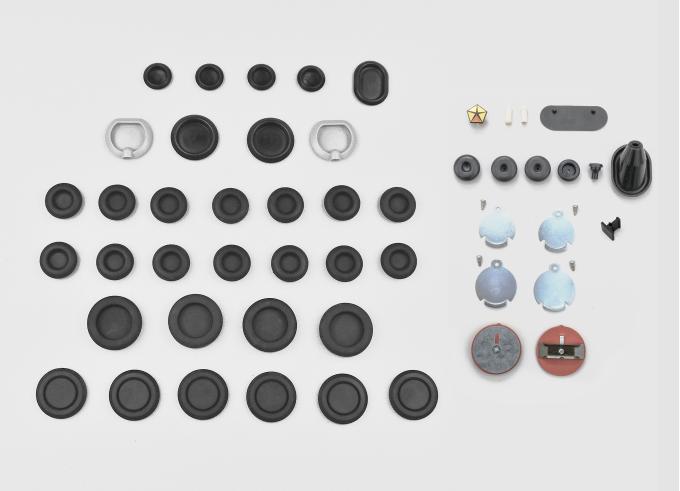 Detroit Muscle Technologies Mopar E Body 70 Challenger SUPER Body Plug Set BPK2S ECH7070BPK2S