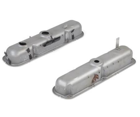 AMD Valve Covers, Pair, 70-71 Mopar Small Block 335-1070-1PK