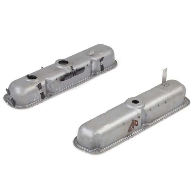 AMD Valve Covers, Pair, 70-71 Mopar Small Block 335-1070-1PK