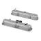 AMD Valve Covers, Pair, 70-71 Mopar Small Block 335-1070-1PK