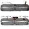 AMD Valve Covers, Pair, 70-71 Mopar Small Block 335-1070-1PK