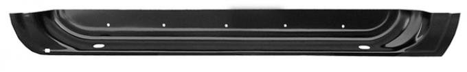 Key Parts '94-'01 Inner Front Door Bottom, Passenger's Side 1582-272 R