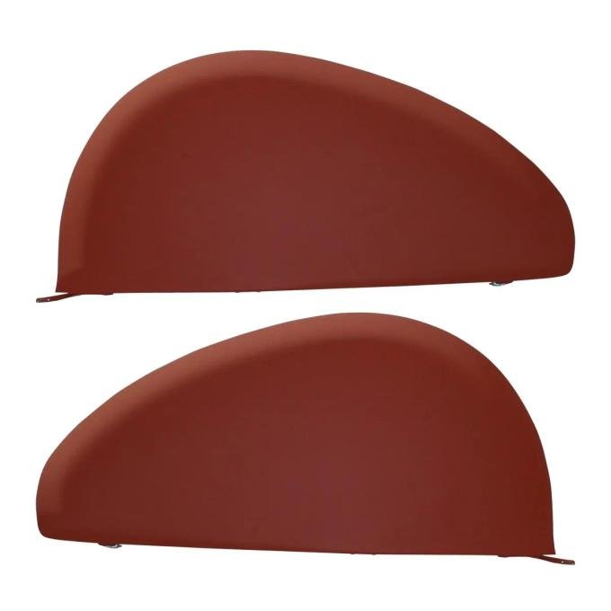KNS Accessories 1935-1947 Ford / Chevrolet / Dodge / Desoto / Plymouth / Cadillac / Packard / Oldsmobile / Pontiac / Buick Teardrop Style Fender Skirt KC0015