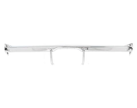 AMD Front Bumper, with Bumperettes, 68-69 Charger 100-2668-1