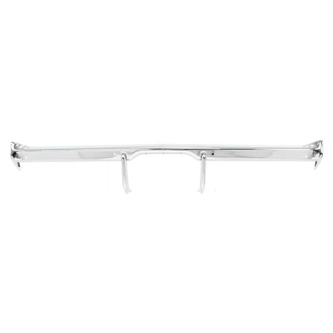 AMD Front Bumper, with Bumperettes, 68-69 Charger 100-2668-1