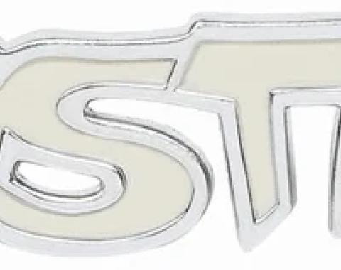 AMD Fender or Tailpanel Emblem, Duster, LH or RH, 72-76 Duster K-3680304