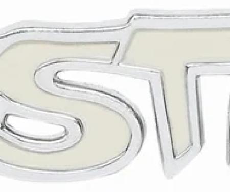 AMD Fender or Tailpanel Emblem, Duster, LH or RH, 72-76 Duster K-3680304