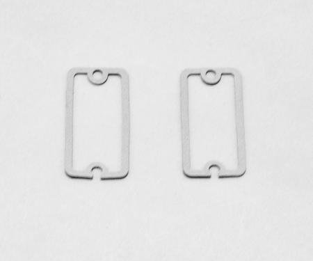 Detroit Muscle Technologies Mopar B Body 67 Coronet 66-67 Charger Reverse Light Gaskets (pair) BCO6767RL01