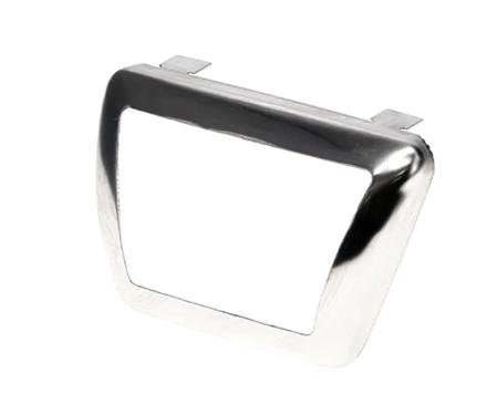 AMD Brake-Clutch Pedal Pad Trim, M/T, Sold Each, 70-72 Dodge Plymouth E-Body; 71-72 Dodge Plymouth B-Body X476-1570-MT