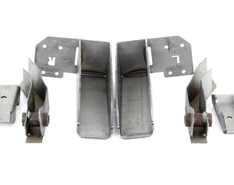 AMD Leaf Spring Relocation Kit, 70-74 Dodge Plymouth E-Body X865-1570-1S