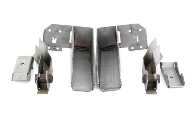 AMD Leaf Spring Relocation Kit, 70-74 Dodge Plymouth E-Body X865-1570-1S
