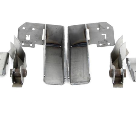 AMD Leaf Spring Relocation Kit, 70-74 Dodge Plymouth E-Body X865-1570-1S