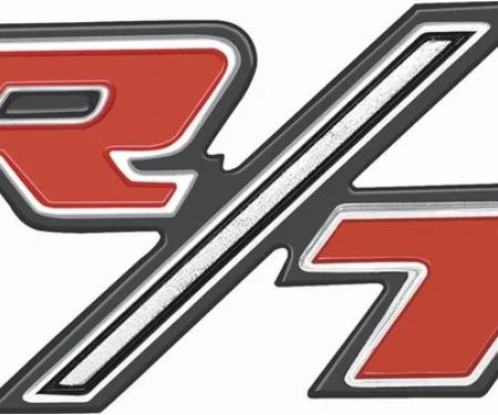 AMD Rear Body Panel Emblem, "R/T", 70 Coronet K-3444609