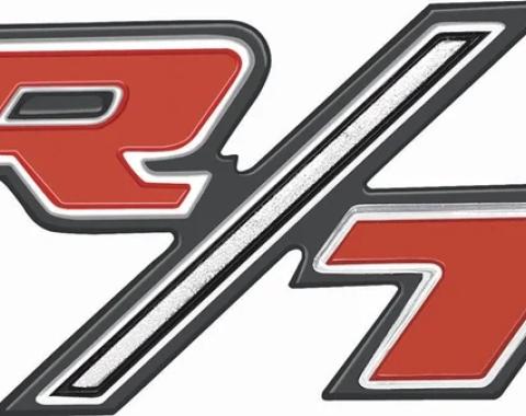 AMD Rear Body Panel Emblem, "R/T", 70 Coronet K-3444609