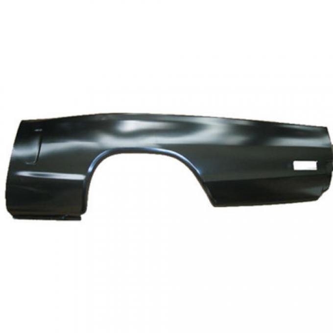 Redline Restomotive® Coronet 70 Quarter Panel - LH LG-20-021-2/LH