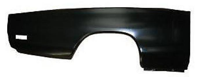 Redline Restomotive® Coronet 70 Quarter Panel - RH LG-20-021-2/RH
